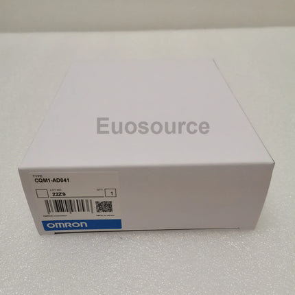 CQM1-AD041 Omron PLC Modular 256 I/O
