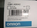 CQM1-AD042 Omron PLC Modular 256 I/O