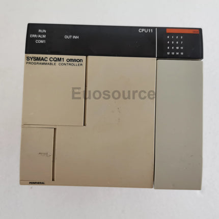 CQM1-CPU11 Omron PLC Modular 256 I/O