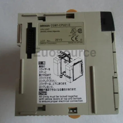 CQM1-CPU21 Omron PLC Modular 256 I/O
