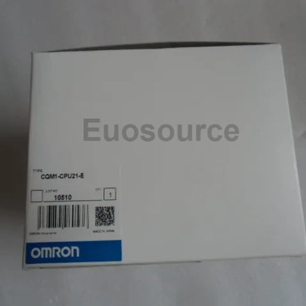 CQM1-CPU21 Omron PLC Modular 256 I/O