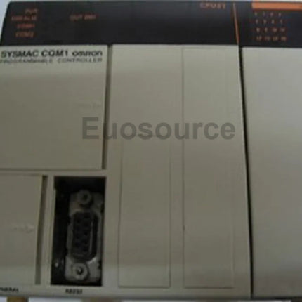 CQM1-CPU21 Omron PLC Modular 256 I/O