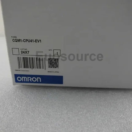 CQM1-CPU41-EV1 Omron PLC Modular 256 I/O