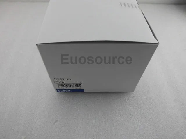 CQM1-CPU41-EV1 Omron PLC Modular 256 I/O