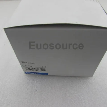 CQM1-CPU41-E Omron PLC Modular 256 I/O