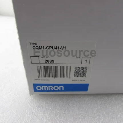 CQM1-CPU41-V1 Omron PLC Modular 256 I/O