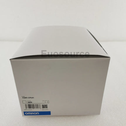 CQM1-CPU41 Omron PLC Modular 256 I/O