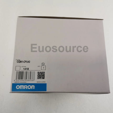CQM1-CPU42 Omron PLC Modular 256 I/O