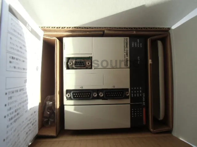 CQM1-CPU43-V1 Omron PLC Modular 256 I/O