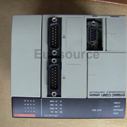 CQM1-CPU43-V1 Omron PLC Modular 256 I/O