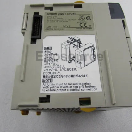 CQM1-CPU44 Omron PLC Modular 256 I/O