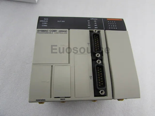 CQM1-CPU44 Omron PLC Modular 256 I/O