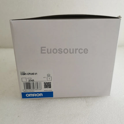 CQM1-CPU45-V1 Omron PLC Modular 256 I/O