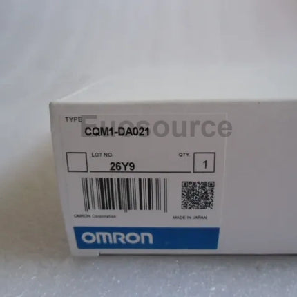 CQM1-DA021 Omron PLC Modular 256 I/O