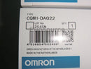 CQM1-DA022 Omron PLC Modular 256 I/O