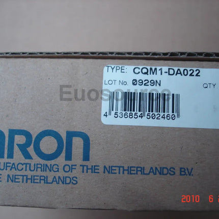 CQM1-DA022 Omron PLC Modular 256 I/O