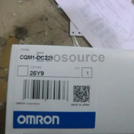 CQM1-ID211 Omron PLC Modular 256 I/O