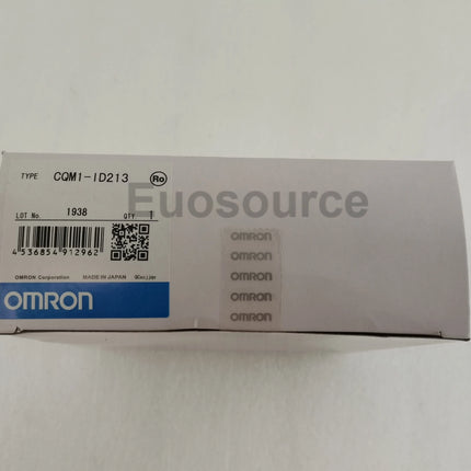 CQM1-ID213 Omron PLC Modular 256 I/O