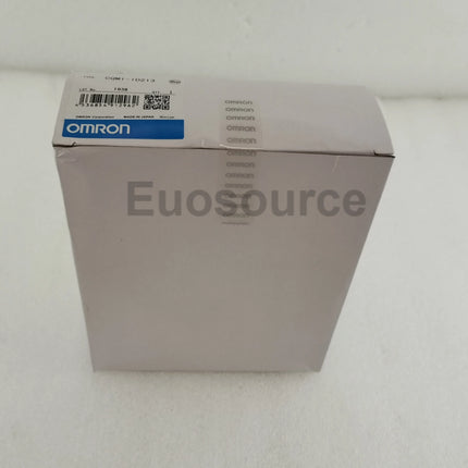 CQM1-ID213 Omron PLC Modular 256 I/O