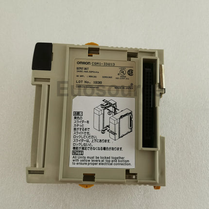 CQM1-ID213 Omron PLC Modular 256 I/O