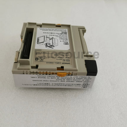 CQM1-ID213 Omron PLC Modular 256 I/O