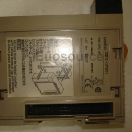 CQM1-IPSO1 Omron PLC Modular 256 I/O