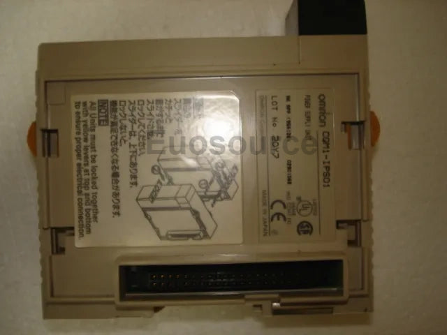 CQM1-IPSO1 Omron PLC Modular 256 I/O