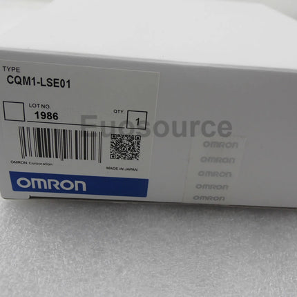 CQM1-LSE01 Omron PLC Modular 256 I/O