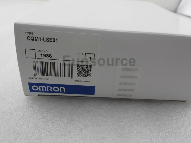 CQM1-LSE01 Omron PLC Modular 256 I/O