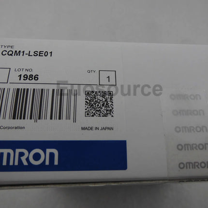 CQM1-LSE01 Omron PLC Modular 256 I/O