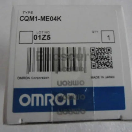 CQM1-ME04K Omron PLC Modular 256 I/O