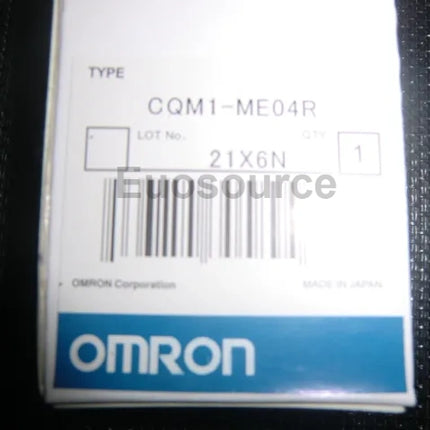 CQM1-ME04R Omron PLC Modular 256 I/O