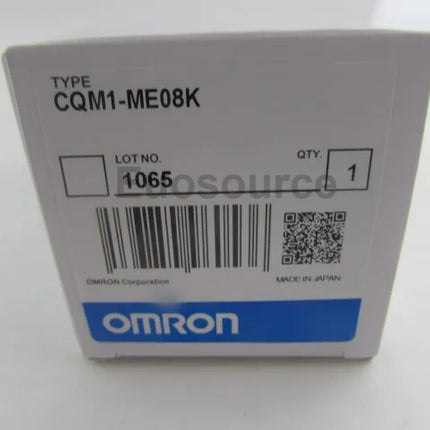 CQM1-ME08K Omron PLC Modular 256 I/O