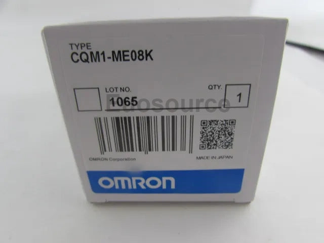 CQM1-ME08K Omron PLC Modular 256 I/O