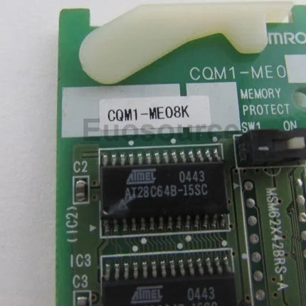 CQM1-ME08K Omron PLC Modular 256 I/O