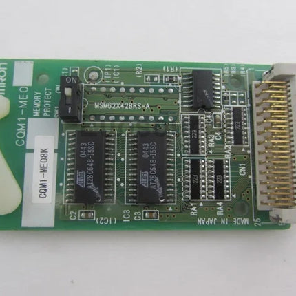 CQM1-ME08K Omron PLC Modular 256 I/O