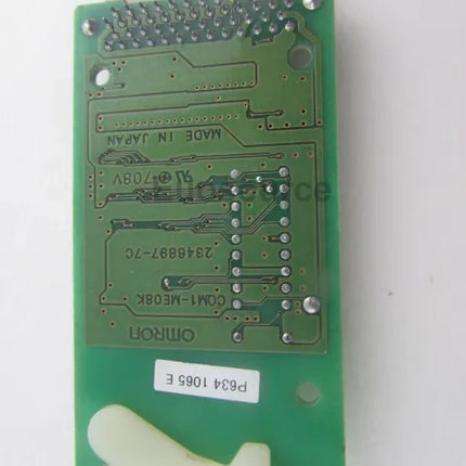 CQM1-ME08K Omron PLC Modular 256 I/O