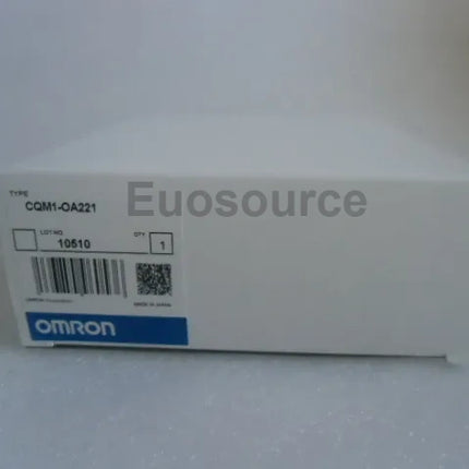 CQM1-OA221 Omron PLC Modular 256 I/O