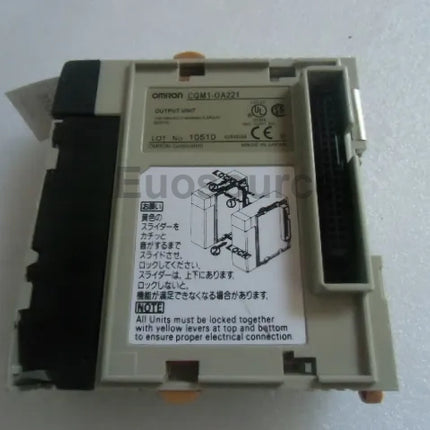 CQM1-OA221 Omron PLC Modular 256 I/O