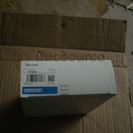 CQM1-OC211 Omron PLC Modular 256 I/O