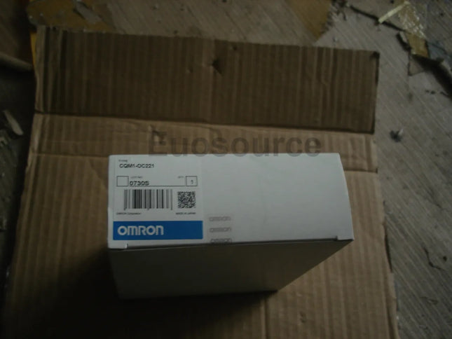 CQM1-OC211 Omron PLC Modular 256 I/O
