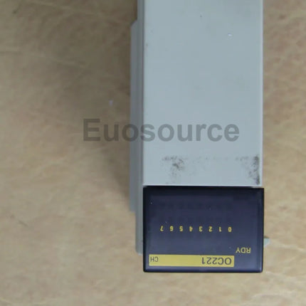 CQM1-OC221 Omron PLC Modular 256 I/O