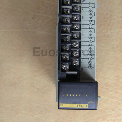 CQM1-OC221 Omron PLC Modular 256 I/O