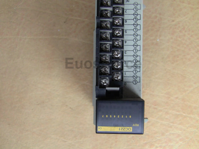 CQM1-OC221 Omron PLC Modular 256 I/O