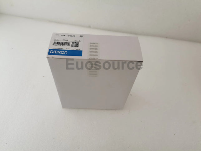 CQM1-OC222 Omron PLC Modular 256 I/O