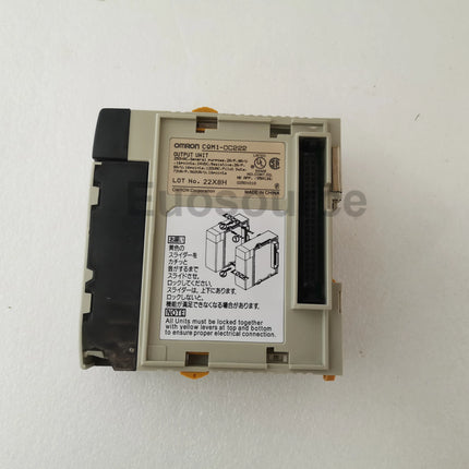 CQM1-OC222 Omron PLC Modular 256 I/O