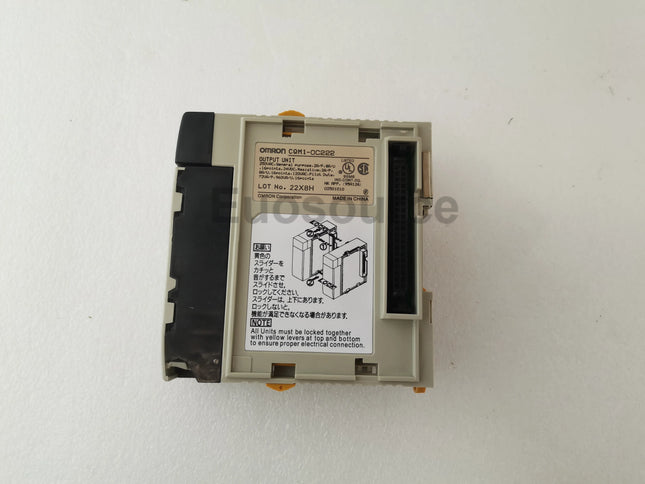CQM1-OC222 Omron PLC Modular 256 I/O