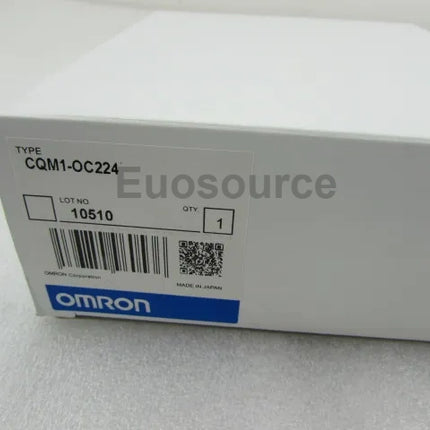 CQM1-OC224 Omron PLC Modular 256 I/O