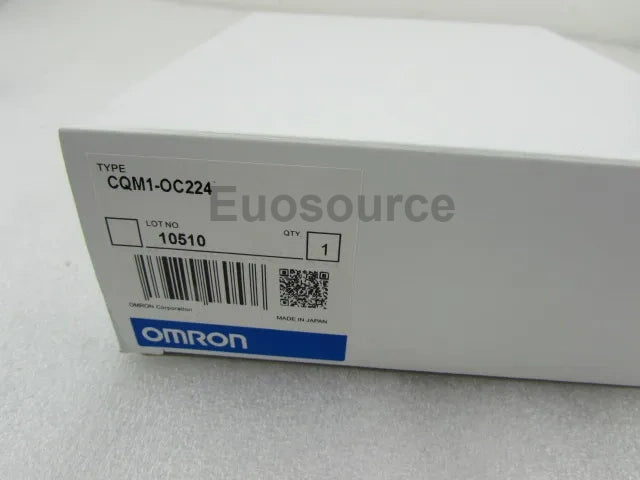 CQM1-OC224 Omron PLC Modular 256 I/O