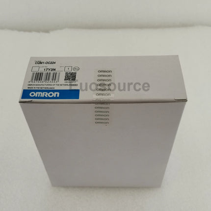 CQM1-OC224 Omron PLC Modular 256 I/O